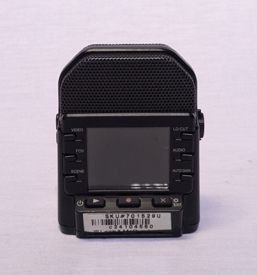 Zoom - Q2n-4K Ultra-HD Handheld 4K Audio/Video Recorder 4